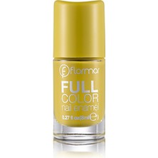 Hsc Bilişim Flormar Full Color Oje No: FC22