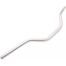Universal & Mondial Drift L / Cf Moto 250 Nk 2023 - 2026 Uyumlu Rizoma Gidon Açık Gri 77CM x 6cm x 2
