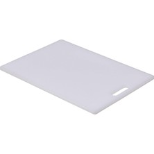 Hsc Bilişim Beyaz Doğrama Tahtası, 405 x 305 x 10MM
