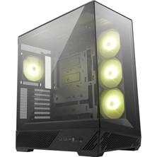 OEM Mag Pano 130R Pz 4 x Argb Fan USB 3.2 Atx Tower Gaming (Oyuncu) Kasa