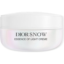 Dior Snow Essence Of Light Creme - Nemlendirici ve Aydınlatıcı Krem 50 ml