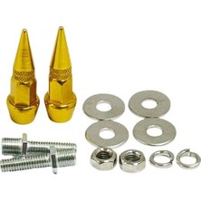 Belirtilmemiş Universal Sibob Kapağı & 6 mm Vida Paket Içeriği 10 Adet No 139