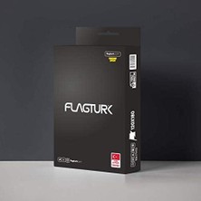 OEM Türk Bayrağı 120X180 cm Alpaka Kumaş