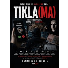 Kodlab Yayın Dağıtım Tıkla(Ma) - Insan Zihnini Hackleme Sanatı