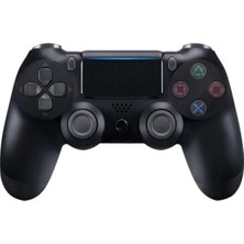 Hsc Bilişim Joystick Bluetooth Özellikli Siyah 5 Uyumlu 2 Yıl Garantili Kablosuz Oyun Kolu
