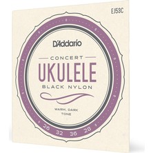 OEM D'addario EJ53C Pro-Arte Concert Ukulele Teli