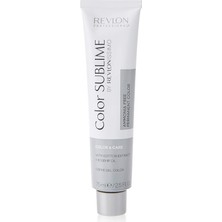 Hsc Bilişim Revlonissimo Color Sublime Color & Care 6 Koyu Kumral