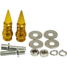 Belirtilmemiş Universal Sibob Kapağı & 6 mm Vida Paket Içeriği 10 Adet No 147