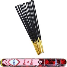 Royaleks Group Kırmızı Gül Kokusu 20 Çubuklu Paket Red Rose