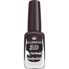 Hsc Bilişim Gabrini 3D Nail Polish 66 1 Paket (1 x 1 Adet)
