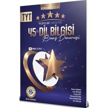 Akm Kitap Tyt Dil Bilgisi Yıldızlar Yarışıyor 45 Li Branş Denemesi Bilgi Sarmal