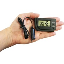 OEM Dijital Min-Max Prob Termometre Nem Ölçer
