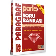 Benim Hocam Yayınları 8. Sınıf Parla Paragraf Soru Bankası