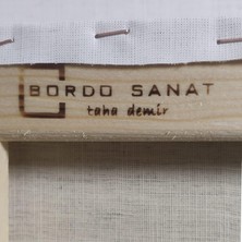 OEM Tuval 30X30 cm