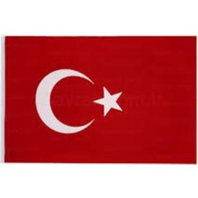 OEM 100 * 150 Cmalpaka Türk Bayrağı