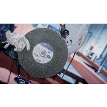 Accessories  Professional 1 x Kesme Diski, Düz Uzman, Metal Için (Metal, Çelik, A 36 R Bf, Çap 300 Mm, 2,8 Mm, Açılı Taşlama Makinesi Aksesuarı)
