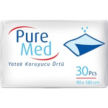 OEM Yatak Koruyucu Örtü, 90X180 Cm, 30 Adet