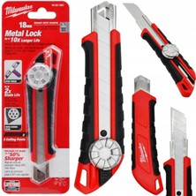 OEM T48221961 Ağır Hizmet Tipi Maket Bıçağı 18MM