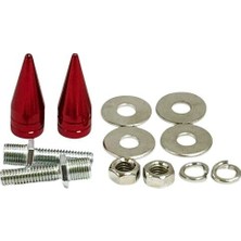 Belirtilmemiş Universal Sibob Kapağı & 6 mm Vida Paket Içeriği 10 Adet No 132