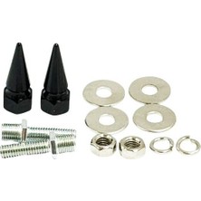 Belirtilmemiş Universal Sibob Kapağı & 6 mm Vida Paket Içeriği 10 Adet No 143