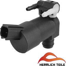 Herrlich Teile C30 V50 V70 XC70 XC90- Cam Su Fıskıye Motoru Çiftli