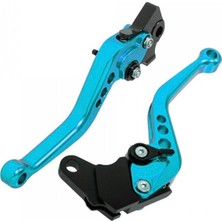 Cf Moto 250 Nk - 250 Sr Uyumlu Spor Manet Turkuaz