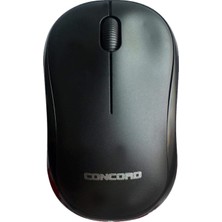 OEM Wireless Kablosuz 3D Mouse (Siyah)