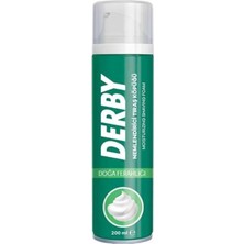 OEM Doğa Ferahlığı Tıraş Köpüğü 200 ml