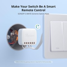 OEM S-Mate 2 Nötrsüz Duvar Anahtarı Yardımcısı