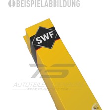 Hsc Bilişim Valeo Swf Das Original Rear Arka Silecek Audi E-Tron (2018---), Q2 (2016---), Q5 (2013-2017), Cupra