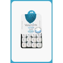 Ülker Velamints Mavi Nane Aromalı Sakız - 32 Gram - 4 Adet