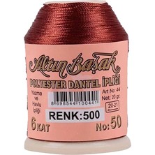 Royaleks Group Altınbaşak Oya ve Dantel Ipi 20 gr - Royaleks - No: 500