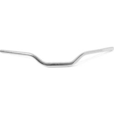 Universal & Mondial Drift L / Cf Moto 250 Nk 2023 - 2026 Uyumlu Sep Gidon Gümüş 77CM x 6cm x 28MM