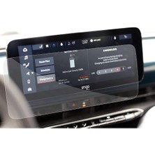 OEM Fiat Egea Ekran Koruyucu 10 Inç Multimedya Navigasyon Uyumlu