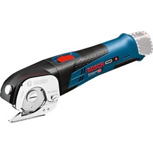 Hsc Bilişim Professional Gus 12V-300 12V System Akülü Üniversal Makas (Akü ve Şarj Cihazı, Kartonda)