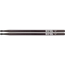 OEM Vıcfırth N5BB Baget Nova 5b Wood Black Paınted Hıckory - 5b Ağa