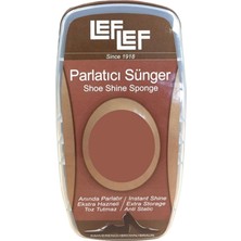 OEM Nuri Leflef Special Ayakkabı Bakım Için Depolu Cilalı Sünger