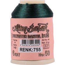 Royaleks Group Altınbaşak Oya ve Dantel Ipi 20 gr - Royaleks - No: 755