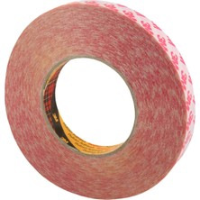 OEM 3m 9088 Çift Taraflı Yapışkan Bant, Pet Malzemeden, Güçlü Yapışır, Farklı Genişlikler Seçilebilir / 9 mm x 50 M