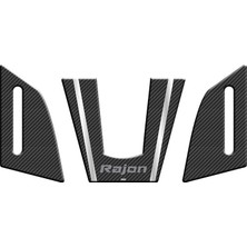 Hero Musatti Rajon 50X 2025 Uyumlu Tank Pad Set 005