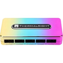 OEM Fan-Argb Hub-Controller Rev.a 3 Pinli Argb Fan ve Çoklayıcı