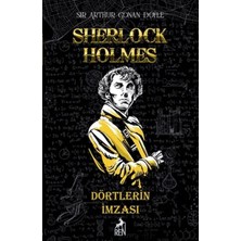 Chic Haven Dörtlerin Imzası Sherlock