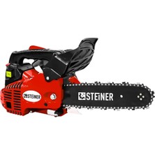 OEM Alman STN2500 Benzinli Testere Ağaç Odun Dal Budama ve Kesme Testeresi Hızar Motoru