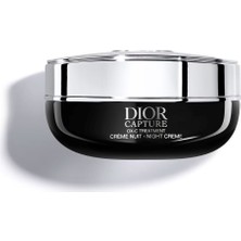  Dior Capture Ox-C Treatment Night Creme - Gece Kremi 50 ml