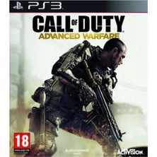 Activision Call Of Duty Advanced Warfare Ps3 Tehşir