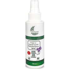 OEM ve Doğal Içerikli Vücut Koruyucu Yenidoğan Bebek Çocuk ve Yetişkin Vegan Sprey 100 ml
