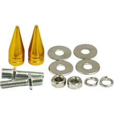 Belirtilmemiş Universal Sibob Kapağı & 6 mm Vida Paket Içeriği 10 Adet No 134