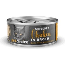 Northcity Hypo-Allergenic Tavuklu Tahılsız Yetişkin Kedi Konservesi 70 gr - Alerji Önleyici