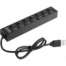 OEM 4874 7 Port USB 2.0 Swith Çoklayıcı