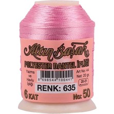 Royaleks Group Altınbaşak Oya ve Dantel Ipi 20 gr - Royaleks - No: 635